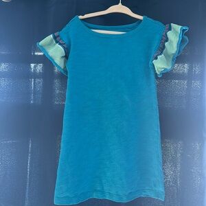 Lightweight cotton dress